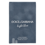 Dolce & Gabbana Light Blue Pour Homme Edt Spray 125 ml Herr