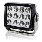 Hella LED Kraftig lyskaster 7500Lumen 24V Long Range