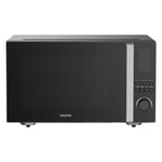 electriQ 42L Combination Microwave Oven & Grill - Black eiQ42COMBMW