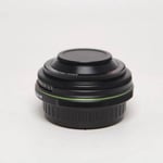 Pentax Used 40mm f/2.8 HD DA Limited Lens