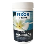 Spa Snabbklor  Fixor by Nitor Pulver 1 kg