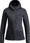 Swix Horizon Jacket W Längdskidjacka Black/Phantom, S