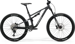 Merida Merida One-Forty 500 | Mountainbike | Cool Grey/Silver