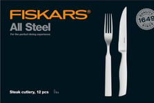 Fiskars Set Of Steel Drawers 12 Pcs All Steel