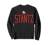 Ghostbusters Stantz Name Logo Sweatshirt