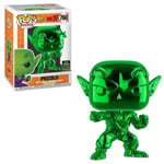 Funko POP! Dragon Ball Piccolo Chrome Green Exclusive