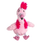GIRLS WANT TO HAVE FUN DANCING & SINGING FLAMINGO ANIMATED ELECTRONIC TOY, 32cm