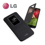 New Genuine LG G2 Flip Case mobile original cell phone smart cover housing hard