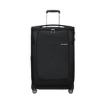 Samsonite D`lite Resväska med 4 hjul 71 cm Svart