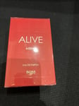 Hugo Boss Alive Intense Perfume 80ml Boxed Sealed Genuine❤️💕