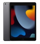 Apple iPad 10.2" (9th Generation) 64GB Space Grey Grade A (Refurbished)