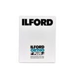 ILFORD FILM ORTHO PLUS 4X5" 25 SHEETS