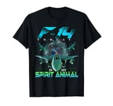 F-14 Tomcat is my spirit Animal T-Shirt