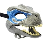 Velociraptor Blue Mask, Flerfärgad (grå) (1st)