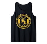 Harry Potter Hufflepuff House Badge Tank Top