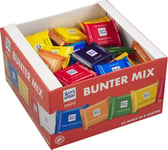 Ritter Sport Mini, 8 varianter, 84 stk.