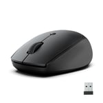 JLab Go Bluetooth Mouse, Battery Powered Wireless Mouse - Tri-Mode (BT 5.0/5.0/2