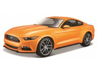 Maisto Ford Mustang Gt 2015 Orange 1/24