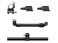 Insta360 - Standard Bundle - Monteringssett - Dobbel Sugekopp - For Insta360 Go 3, One Rs 1-Inch 360, One Rs 4K, One Rs Twin Edition, One X3, X3