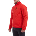 Altura Nightvision Nevis Men's Waterproof Cycling Jacket 2021 Red M