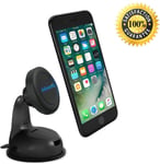 JEBSENS Car Phone Holder CM03 New Magnetic Cradle-less Car Mount Phone Holder W