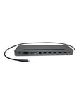 I-Tec - docking station - USB-C / Thunderbolt 3 - DP HDMI VGA - 1GbE