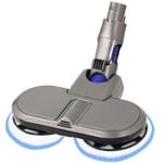 Hard Floor Surface Polisher Scrubbing Cleaning Mop Tool for DYSON DC59 Vacuum