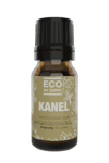 Eco by Earth Eterisk olja Kanel, 10ml