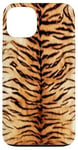 iPhone 13 TIGER ANIMAL PRINT AESTHETIC COOL PRINT Case