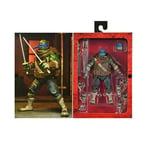 NECA TMNT COMIC THE LAST RONIN LEONARDO ULTIMATE 7" SCALE ACTION FIGURE NEW 