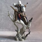 Figurine de tir à l'arc Assassin's Creed 3 Connor 28 cm