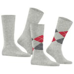 Chaussettes Burlington  Lot de 2 paires de chaussettes EVERYDAY homme