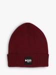 HUGO BOSS Kids' Turn-Up Beanie