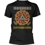 Soundgarden Superunknown Tour 94 T Shirt