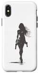 iPhone X/XS Shadow Warrior Case