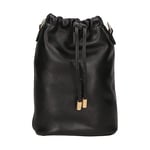 FELIPA Sac à Main, Hobo Femme, Noir