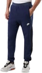 Nike Housut Nsw Hybrid Flc Jogger Blue