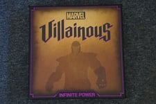 Disney Villainous Board Game Brand New And Sealed