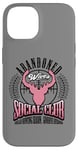 Coque pour iPhone 14 Saison de chasse Club social des épouses abandonnées