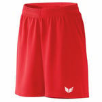 Erima Celta Short football Sans slip intégré Enfant rouge 8-9 ans (128 cm)