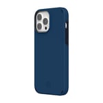 Incipio Duo Series Case for 6.7-Inch iPhone 13 Pro Max, Dark Denim Blue