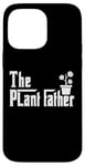 Coque pour iPhone 14 Pro Max The Plantfather - Plant Father Gardening Dad - Lawn Gardener