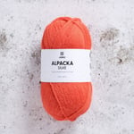 Fin Alpacka 50g Orange Inferno (75) Järbo