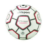 Uhlsport TC Klassik Comp Ballon de football Blanc/Noir/Argent 5