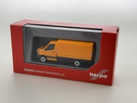 Herpa Mercedes-Benz Bas Pickup Camion W/Housse 1:87 95044 Modélisme