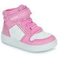 Baskets montantes enfant Geox  B ECLYPER GIRL