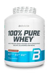 BioTech USA - 100% Pure Whey, Caramel Cappuccino - 2270g