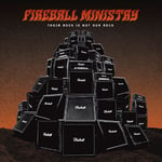 Fireball Ministry  Beneath The Desert Floor Chapter 4: Their Rock Is Not Our Rock  LP/Vinyl