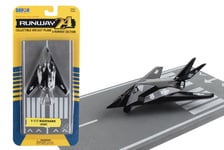 Daron Runway24 F-117 Nighthawk Diecast vehicleplane 57692