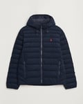 Polo Ralph Lauren Corduroy Lightweight Jacket Aviator Navy